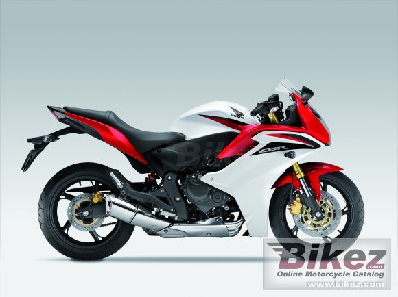 Honda CBR600F