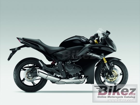 Honda CBR600F