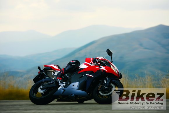 Honda CBR600RR