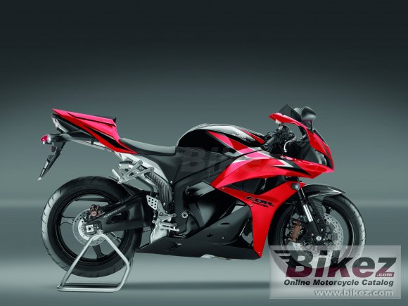 Honda CBR600RR