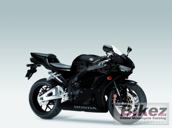 Honda CBR600RR