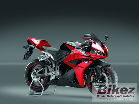 Honda CBR600RR