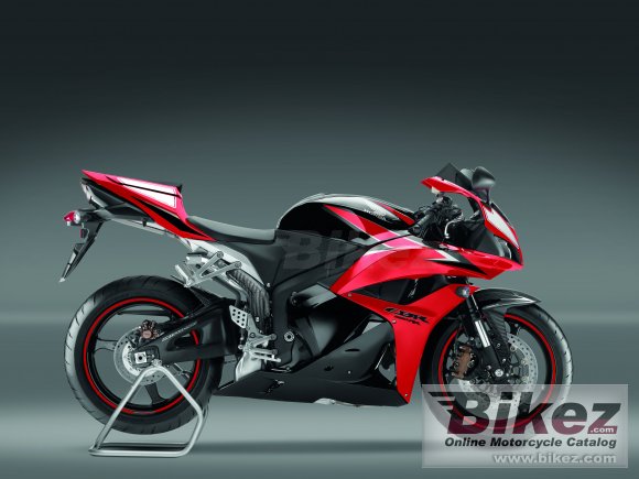 Honda CBR600RR