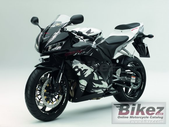 Honda CBR600RR