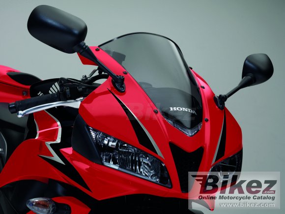 Honda CBR600RR