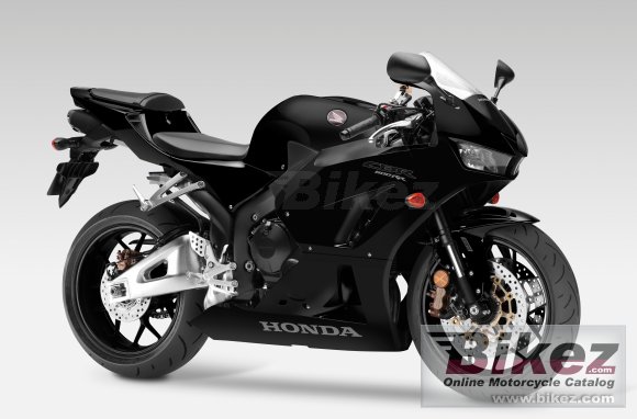 Honda CBR600RR