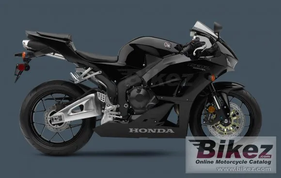 Honda CBR600RR