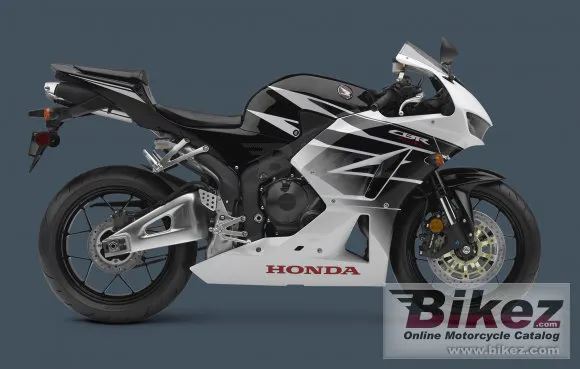 Honda CBR600RR