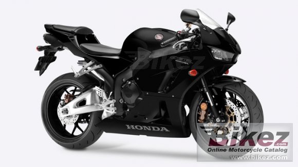 Honda CBR600RR