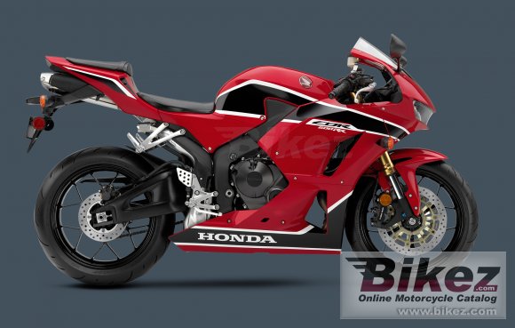 Honda CBR600RR