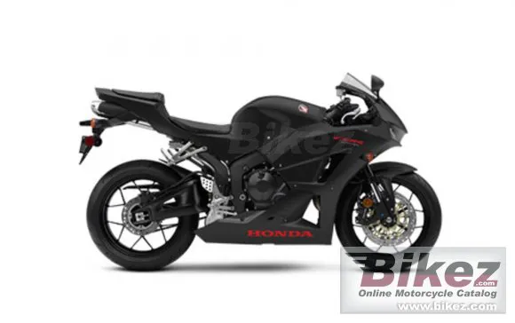 Honda CBR600RR