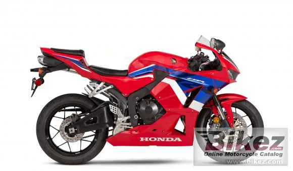 Honda CBR600RR 