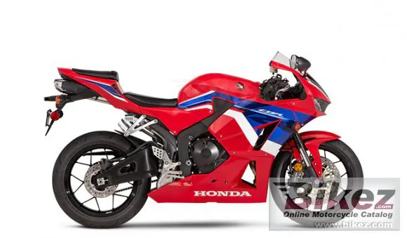 Honda CBR600RR 