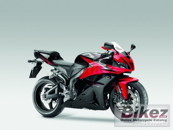 Honda CBR600RR