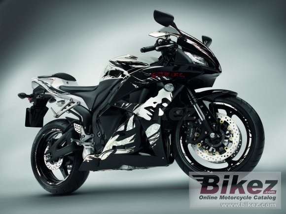 Honda CBR600RR