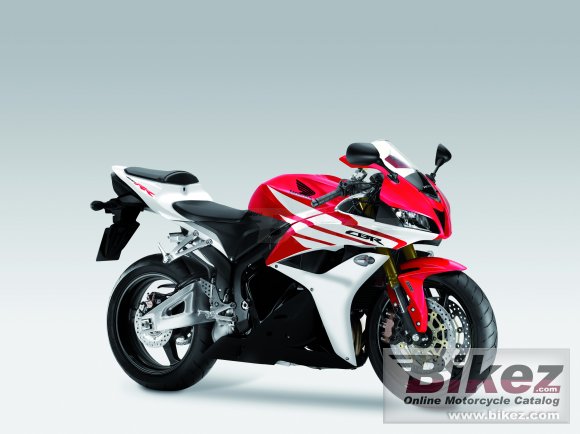 Honda CBR600RR