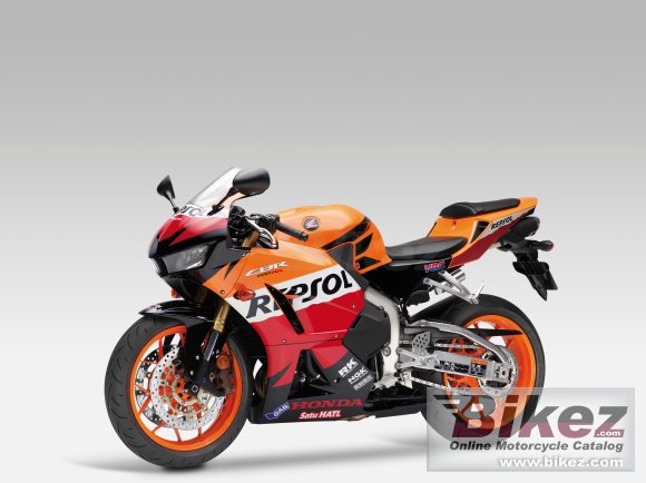 Honda CBR600RR