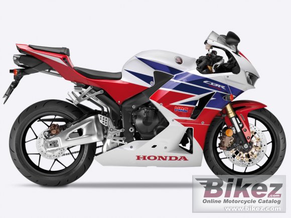 Honda CBR600RR