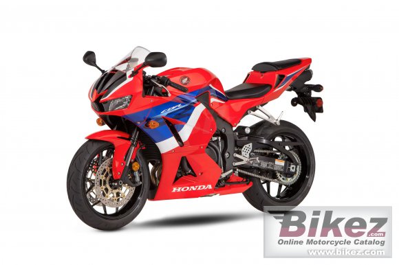 Honda CBR600RR 