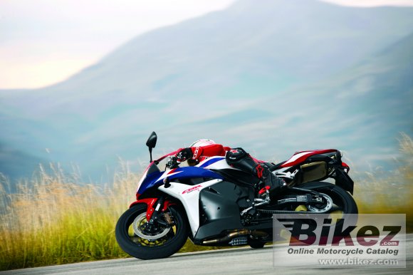 Honda CBR600RR