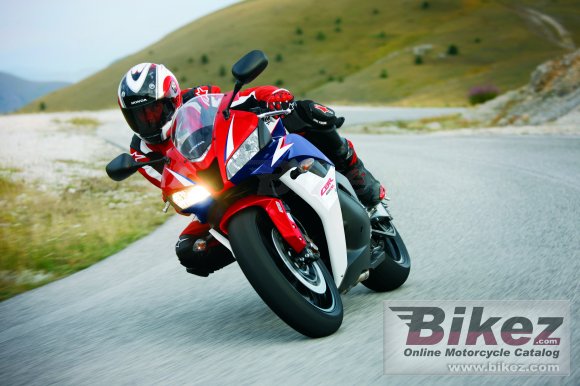 Honda CBR600RR