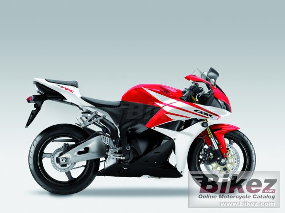 Honda CBR600RR