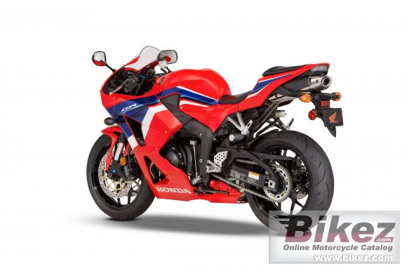 Honda CBR600RR 