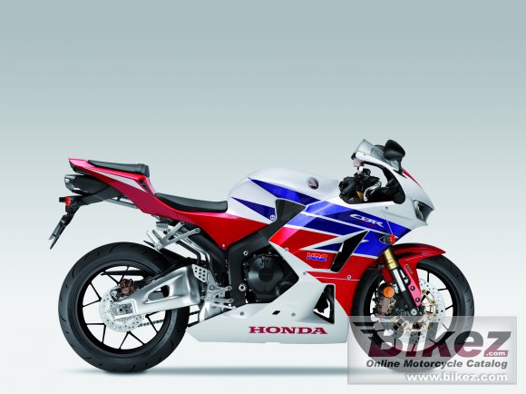 Honda CBR600RR