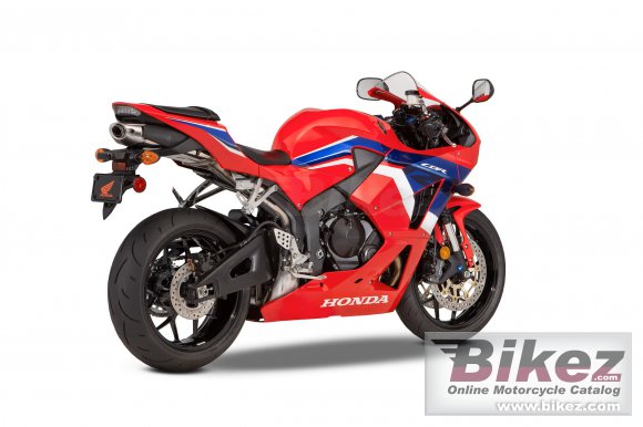 Honda CBR600RR 