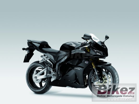 Honda CBR600RR