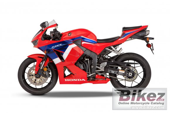 Honda CBR600RR 