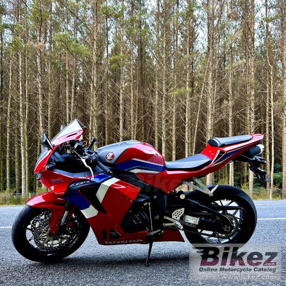 Honda CBR600RR 