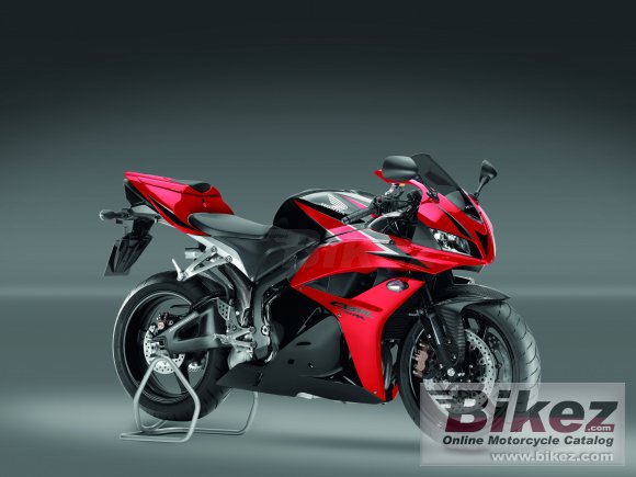 Honda CBR600RR