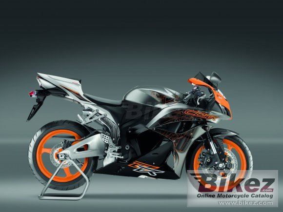 Honda CBR600RR ABS