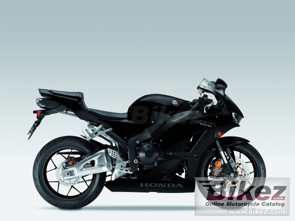 Honda CBR600RR ABS