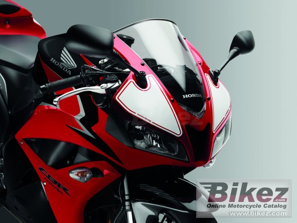 Honda CBR600RR ABS