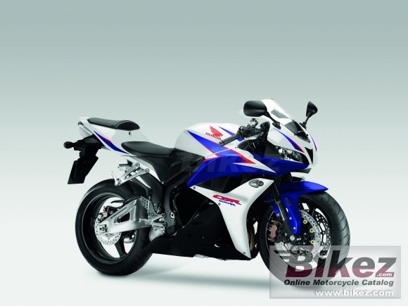 Honda CBR600RR ABS