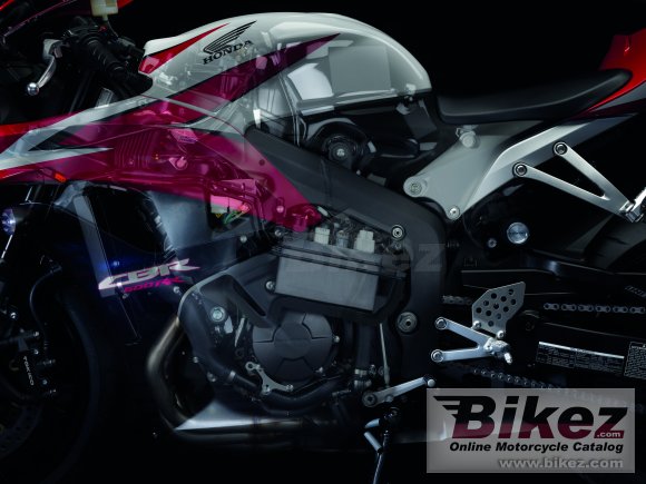 Honda CBR600RR ABS