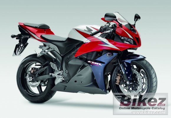 Honda CBR600RR ABS