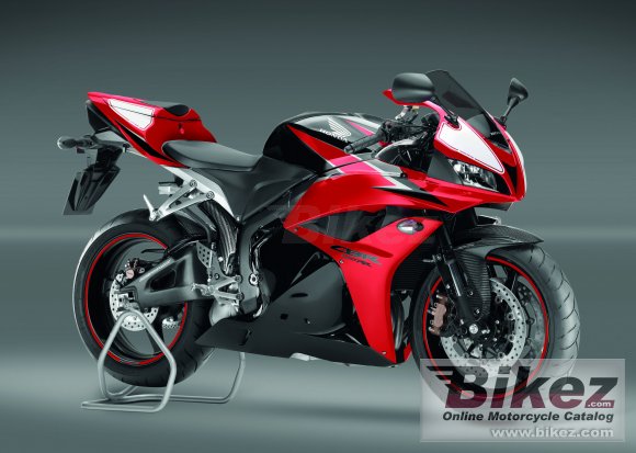 Honda CBR600RR ABS