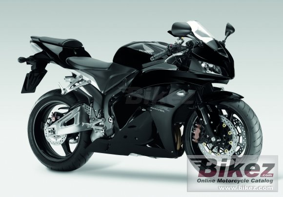 Honda CBR600RR ABS