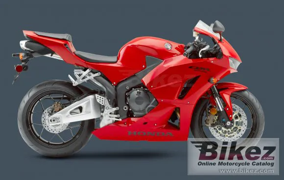 Honda CBR600RR ABS