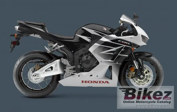 Honda CBR600RR ABS