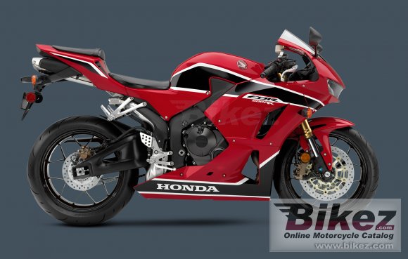 Honda CBR600RR ABS