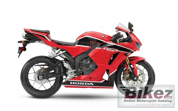 Honda CBR600RR ABS