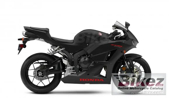 Honda CBR600RR ABS