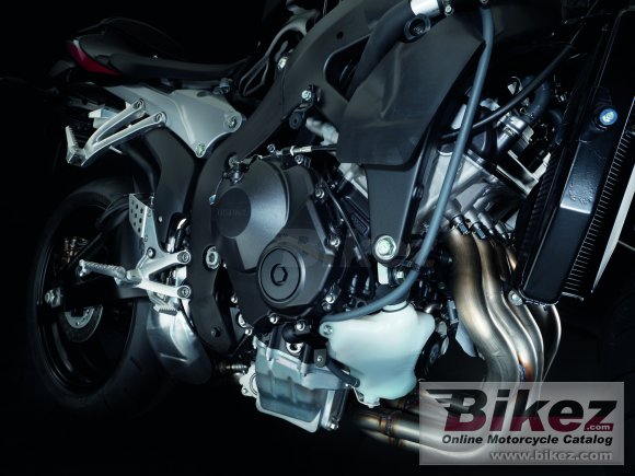 Honda CBR600RR ABS