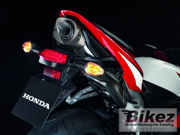 Honda CBR600RR ABS