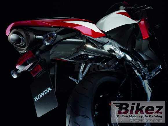 Honda CBR600RR ABS