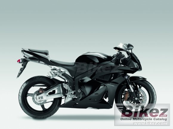 Honda CBR600RR ABS